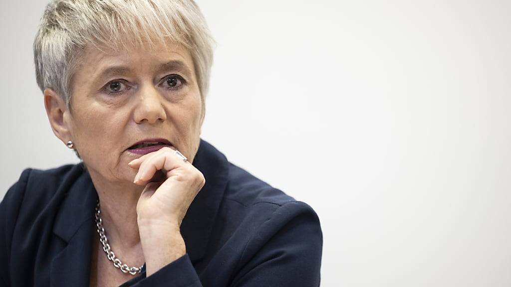 Justizdirektorin Jacqueline Fehr wollte wissen, wieviel die religiösen Vereine zum Gemeinwohl beitragen. (Archivbild)