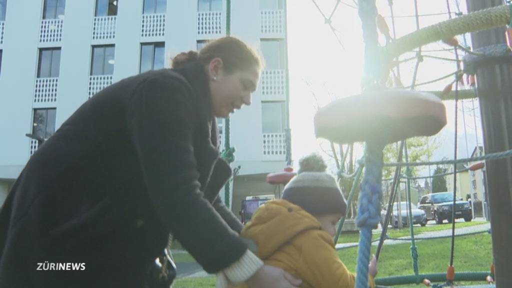 Mehr Aschenbecher als Spielplatz