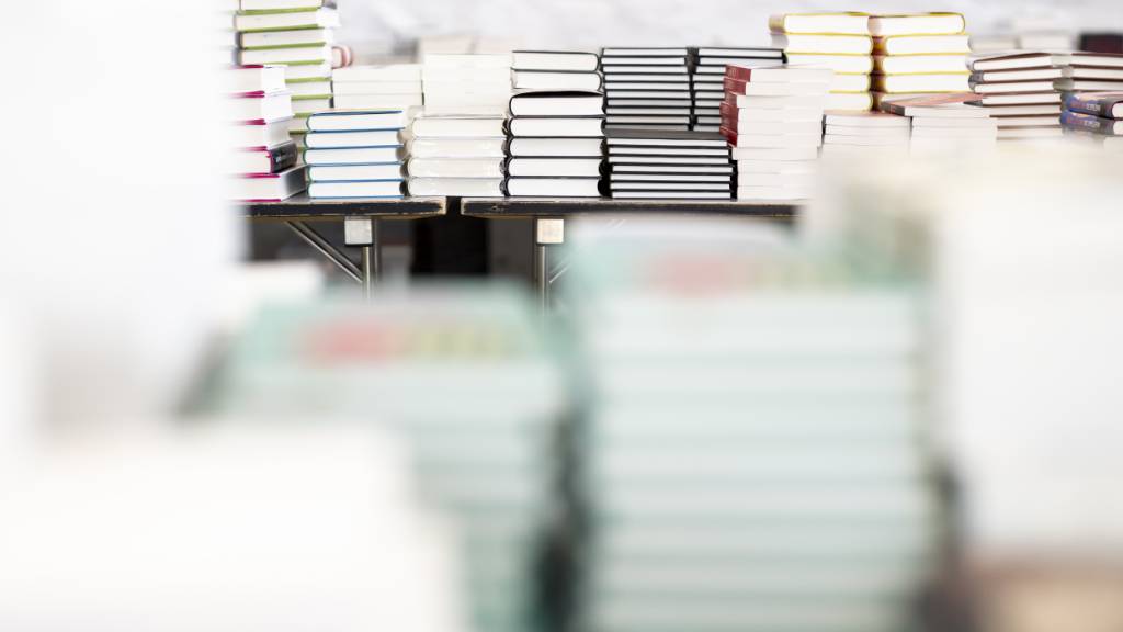 Deutschschweizer Buchmarkt zeigt 2025 ein moderates Wachstum
