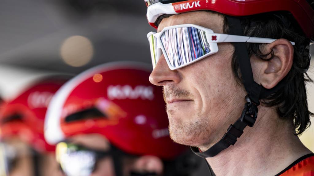 Geraint Thomas blickt einer neuen Aufgabe im Radsport entgegen