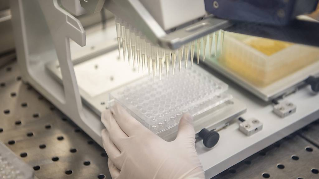 Besonders in der Chemie- und Pharmaindustrie haben sich die wirtschaftlichen Aussichten zum Jahreswechsel hin verschlechtert. (Archiv)