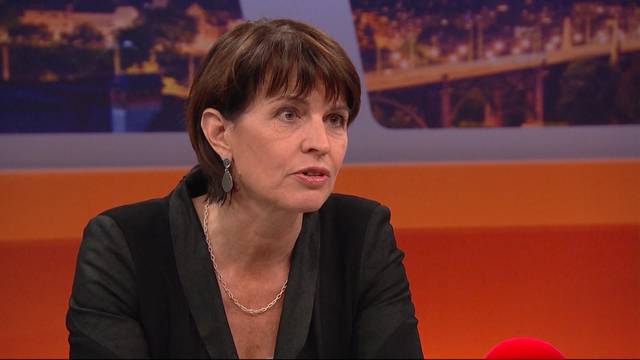 Leuthard: «Susanne Ruoff hat mein Vertrauen»