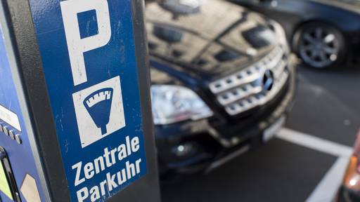 Winterthur erhöht Parkplatzgebühren