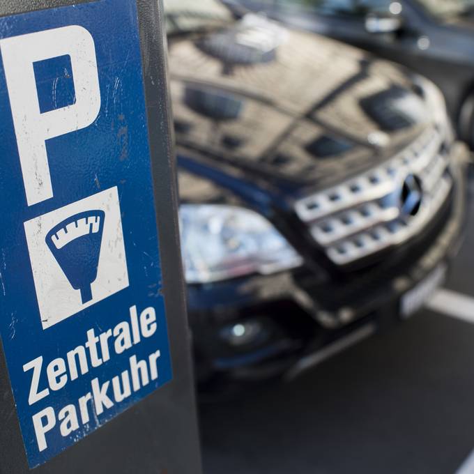Winterthur erhöht Parkplatzgebühren