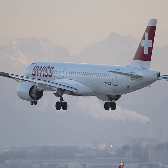 Flughafen Zürich mit 280'000 Passagieren nahe an Vor-Corona-Niveau