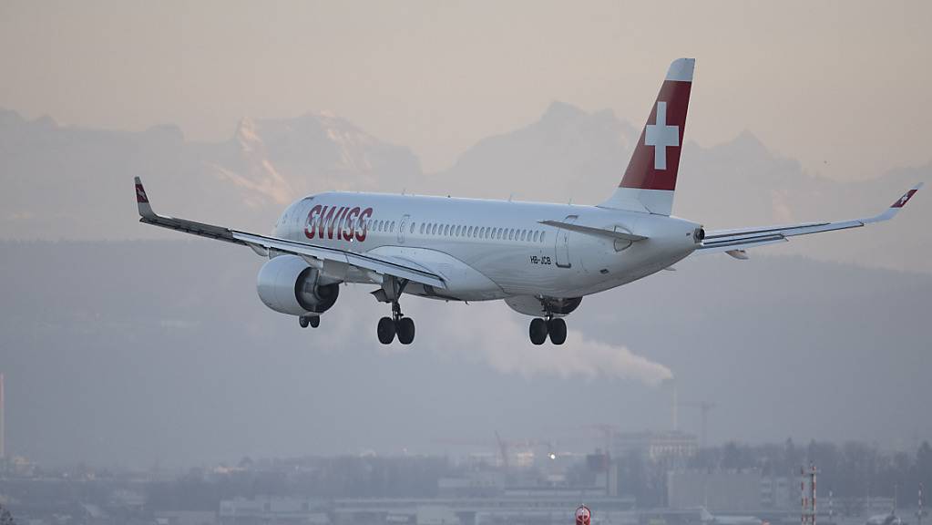 Nah ans Vor-Corona-Niveau rückte das Passagieraufkommen an den Schweizer Flughäfen am diesjährigen Oster-Wochenende. (Archivbild)
