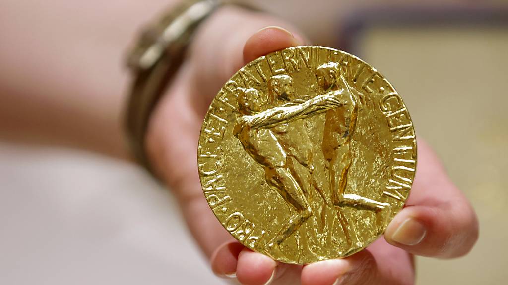 Nobelpreis-Medaille für mehr als 100 Millionen Dollar versteigert