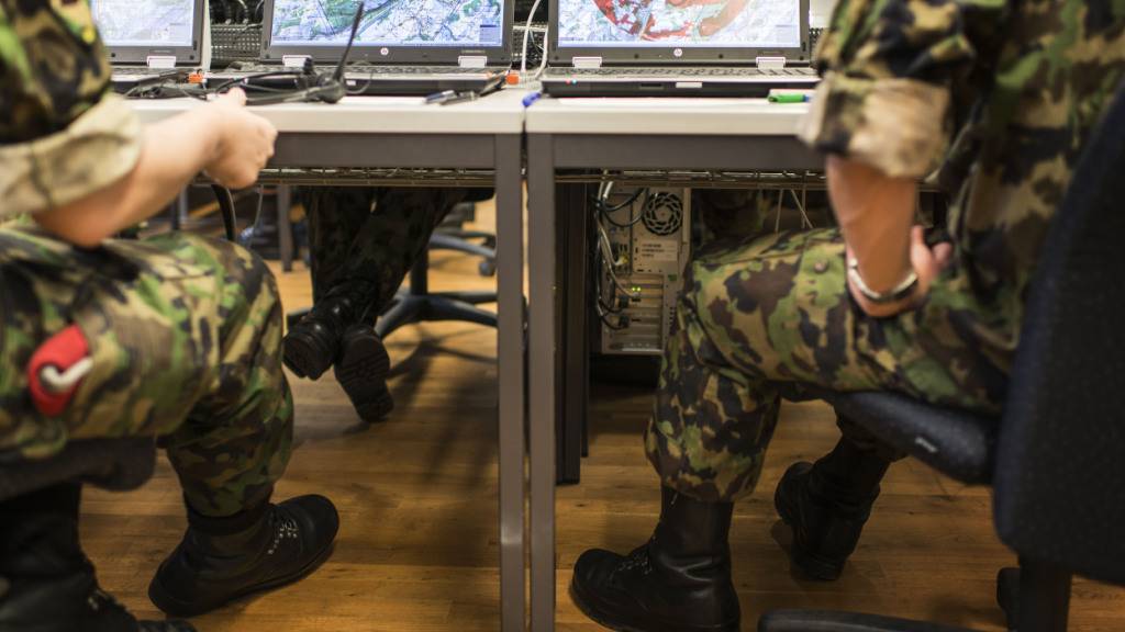 Finanzkontrolle sieht Hürden bei IT-Trennung der Armee