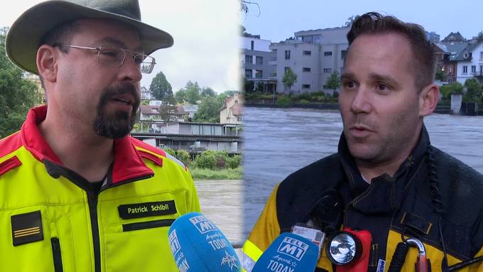Bremgarten und Mellingen rüsten Hochwasserschutz auf