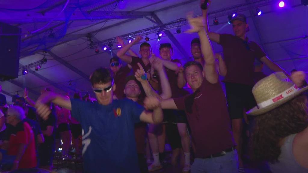 Eidgenössisches Turnfest in Lausanne