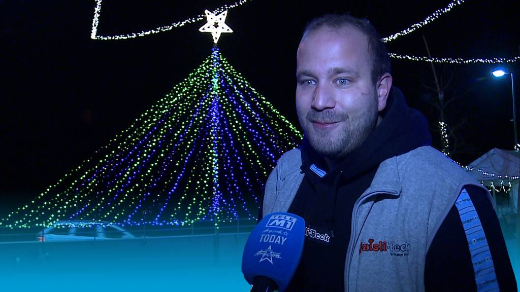 Jaisli-Beck soll Weihnachtsbeleuchtung wegen Verkehrssicherheit abhängen