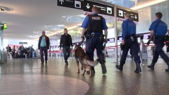 Sicherheitslage in Schweizer verschlechtert