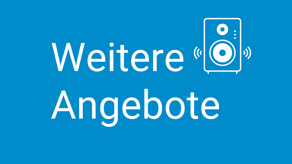 weitere Angebote von Radio Central auf chmedia.ch