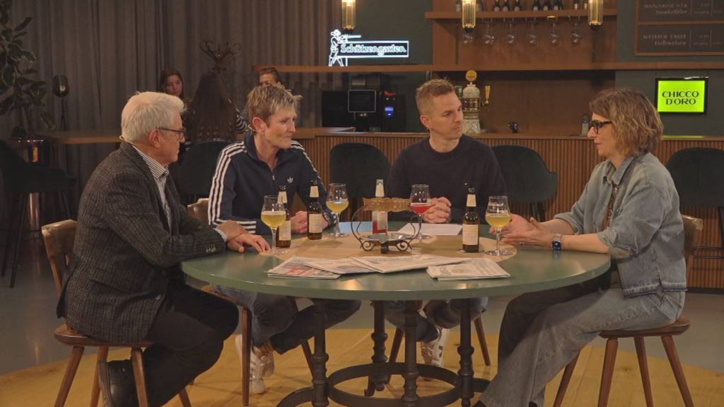 Datenleck, Schweizerkreuz und Schnee