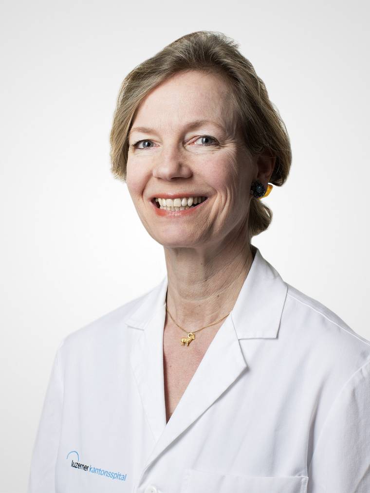 Dr. med. Anja Wysocki