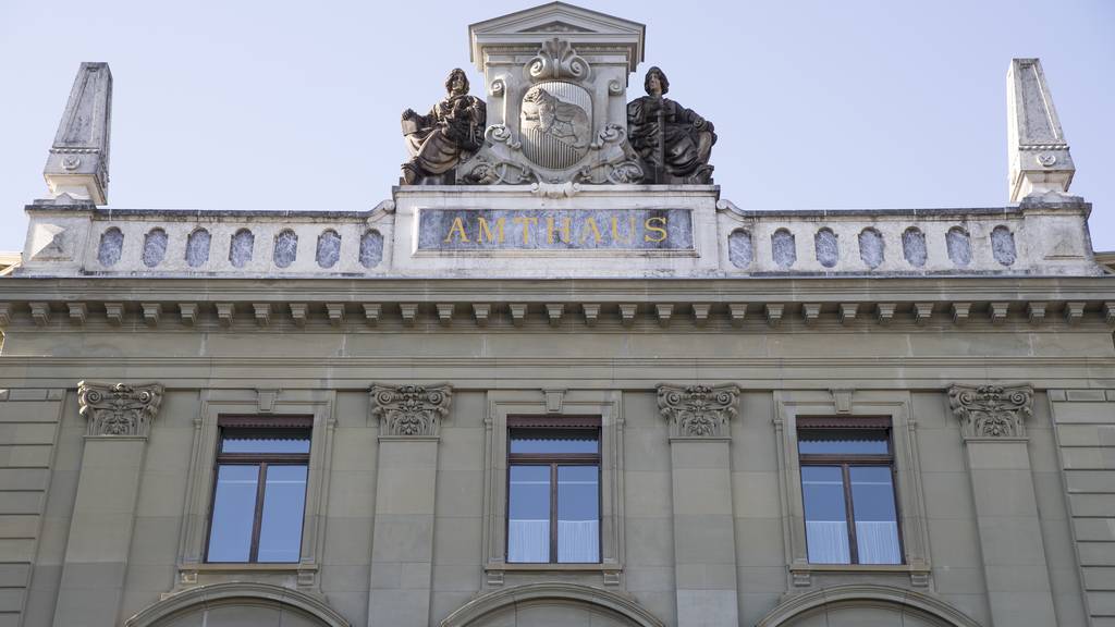 Das Regionalgericht Bern-Mittelland.