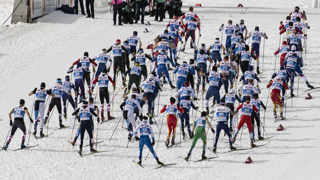 Bei den nordischen Weltmeisterschaften im Februar im Seefeld kam es zum Dopingskandal
