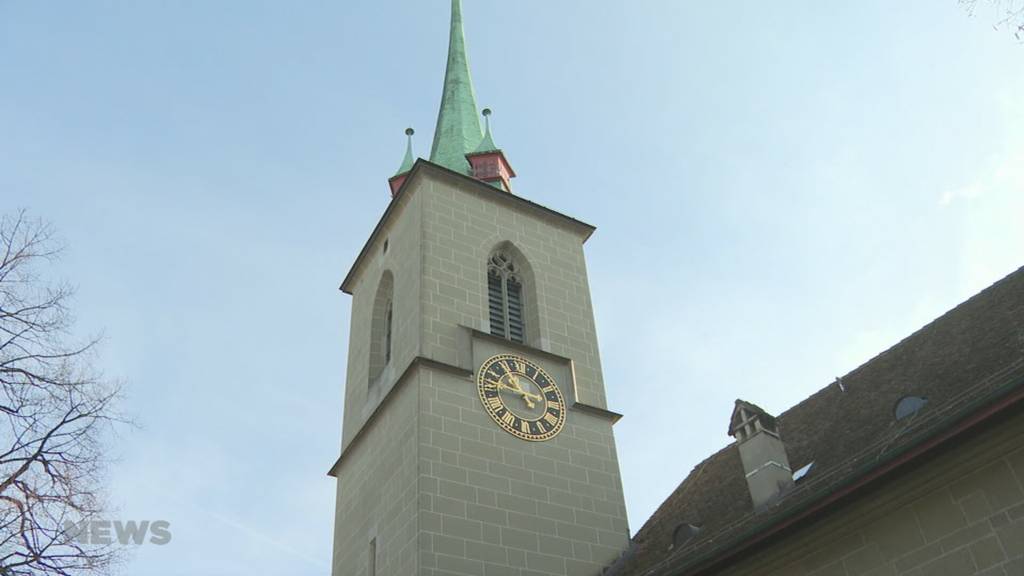 Verstummen Berner Kirchen nachts?