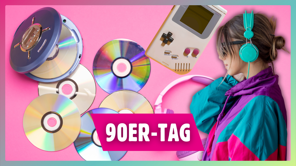 Der grosse FLASHBACK FM 90er-Tag