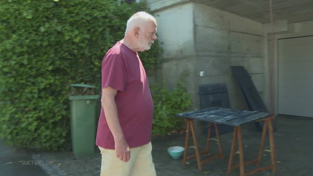 Aufbruchserie: Zahlreiche Autoeinbrüche in Ennetbaden