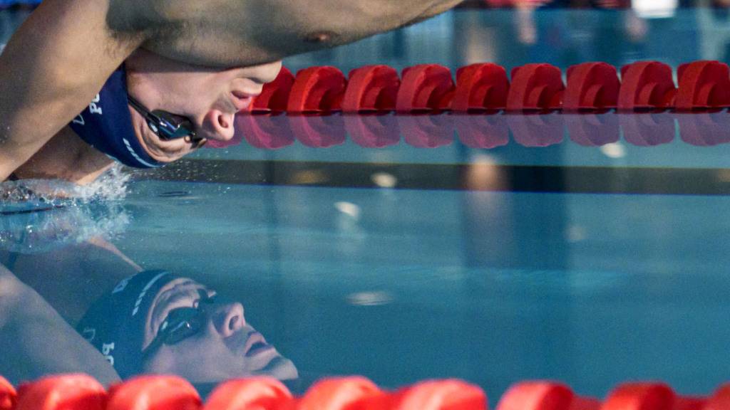 Will für Grosstaten eintauchen: Noé Ponti