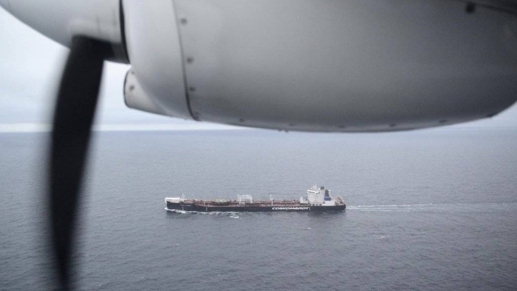 Vor der Küste Norwegens sind ein Tanker und ein Militärschiff zusammengestossen. (Symbolbild)