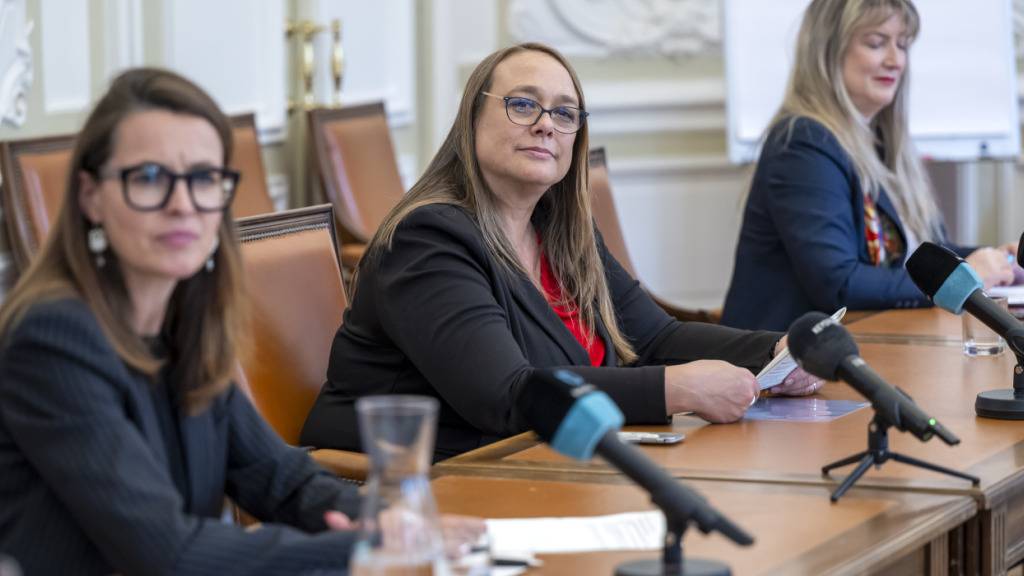 Der Genfer Staatsrat erklärt, dass geringfügige Anpassungen an der Route der Demonstration am 14. Juni möglich sind.