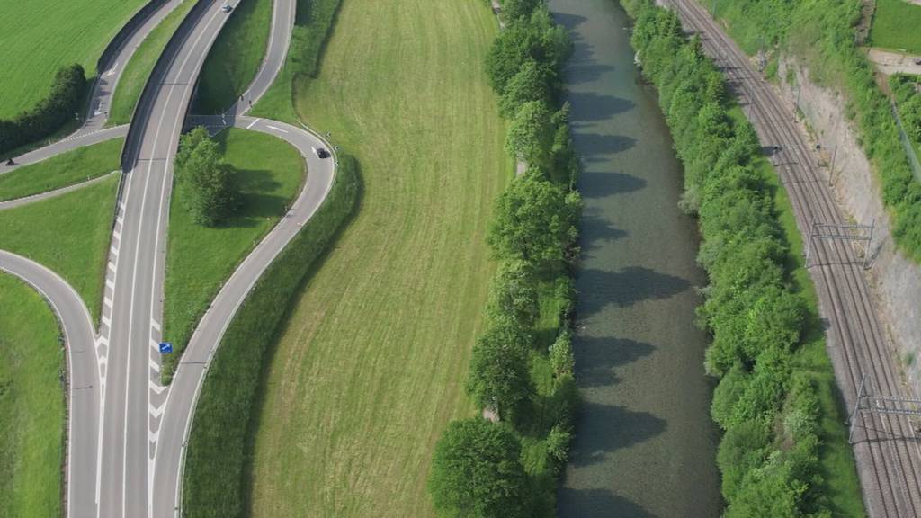 Knatsch wegen Thursanierung – IG vermisst Vernunft beim geplanten Projekt