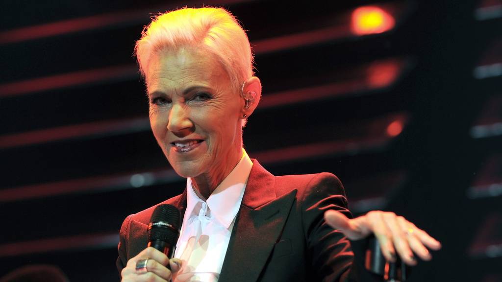 Roxette-Sängerin stirbt mit 61 Jahren