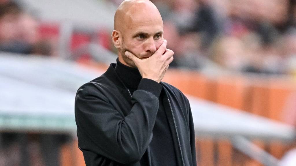 Hielt sich bei Wolfsburg nur zwölf Partien im Traineramt: der Niederländer Paul Simonis