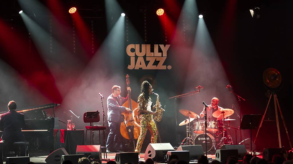 Cully Jazz Festival mit 70'000 Besuchern noch erfolgreicher