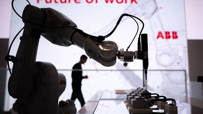ABB setzt auf Roboter-Boom in der Baubranche 