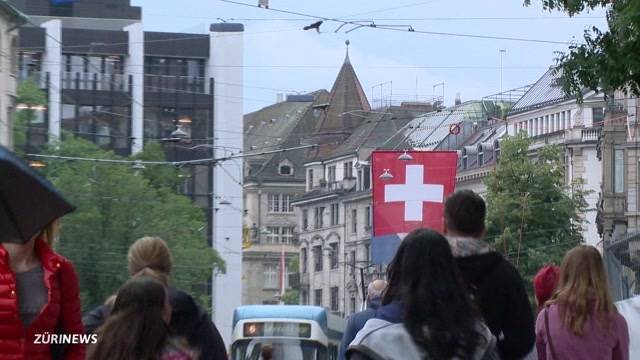 Schweiz verzeichnet weitherin hohe Zuwanderung