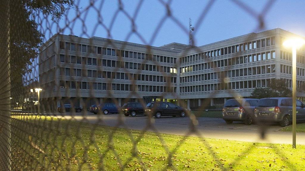 Der Bundesrat hat die Details zum neuen Nachrichtendienstgesetz geregelt. Im Bild das Gebäude in Bern, in dem sich der Nachrichtendienst des Bundes befindet.
