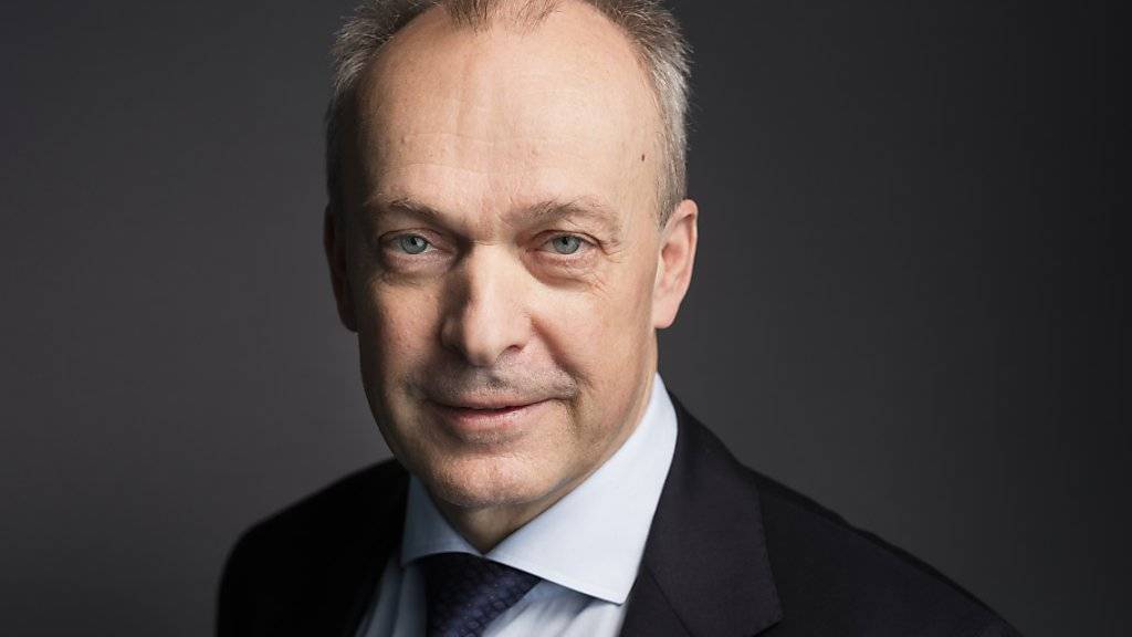 Swisscom-CEO Urs Schaeppi: «Zentral ist, dass wir einen langfristig orientierten Anleger haben und zweitens, dass dieser Anker-Aktionär uns unternehmerische Freiheiten gibt. Und dann bin ich persönlich offen, wer dieser Aktionär ist.»