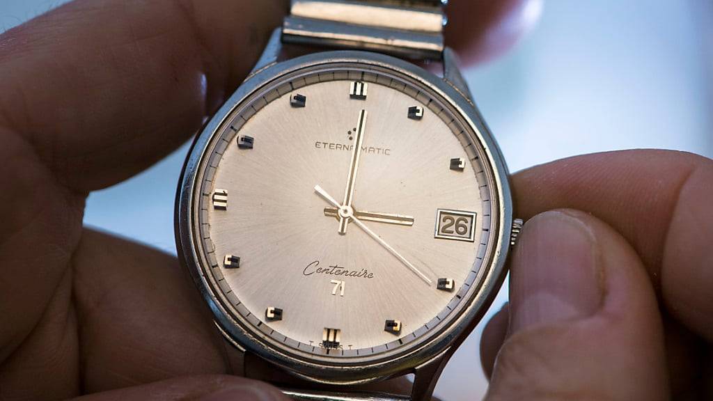 Die bei dem Raubüberfall in Effretikon gestohlene Armbanduhr hatte einen Wert von rund 20'000 Franken. (Symbolbild)