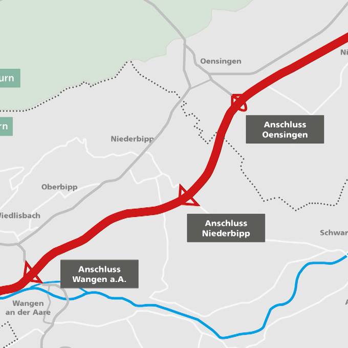 Tunnel für den A1-Ausbau soll zu teuer sein – aber stimmt das wirklich?