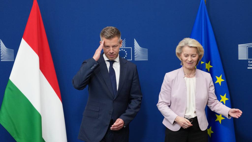 Ungarn soll nach Regierungswechsel EU-Milliarden bekommen