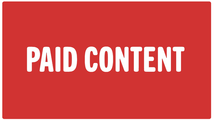 Paid Content 