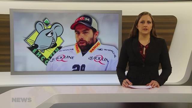 Simon Rytz wechselt zu Olten