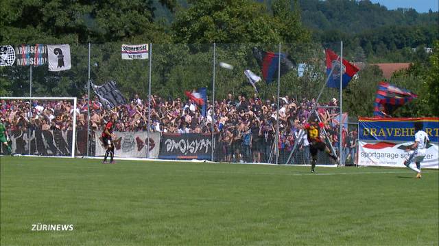 FC Basel zu Besuch bei Wettswil-Bonstetten