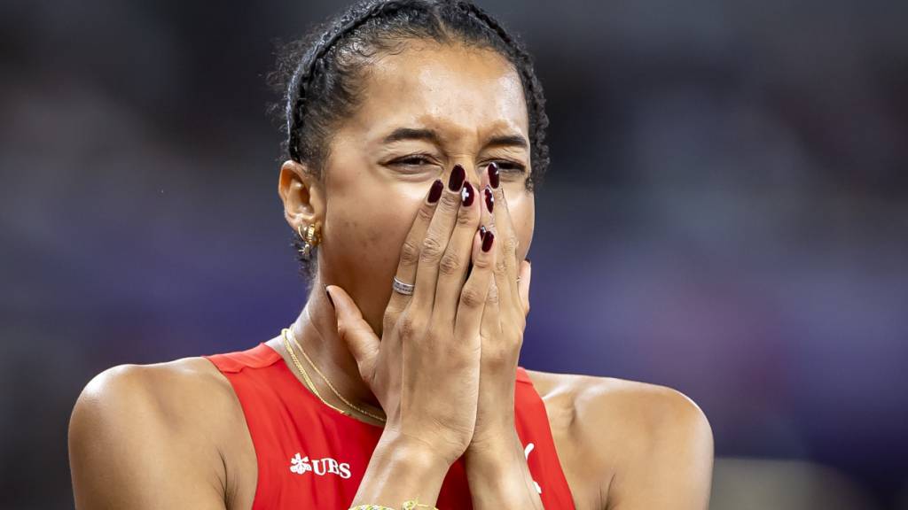 Audrey Werro lauft es auch zu Beginn des neuen Jahres rund