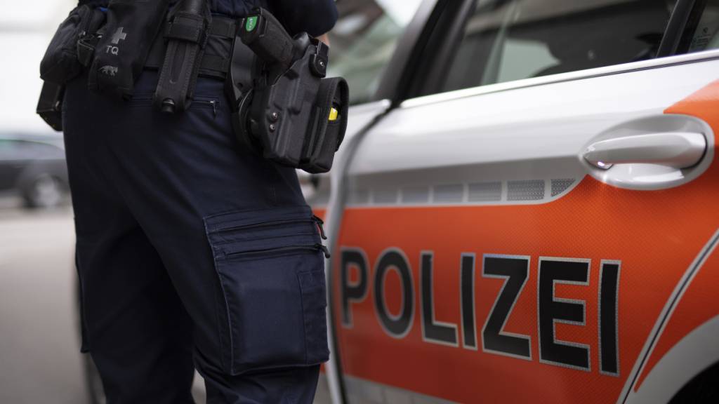 Die Kantonspolizei St. Gallen zog in der Nacht auf Sonntag zwei Raser aus dem Verkehr. (Symbolbild)