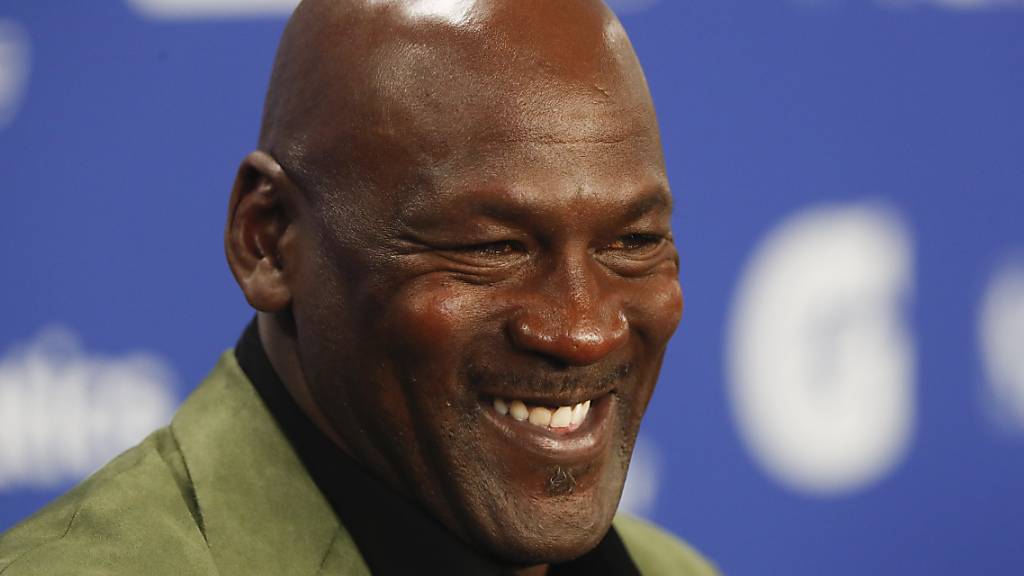 Michael Jordan sorgt bei Versteigerung für Rekord-Erlös