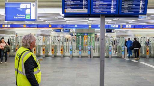 Sabotage legt Bahnverkehr in Teilen der Niederlande lahm