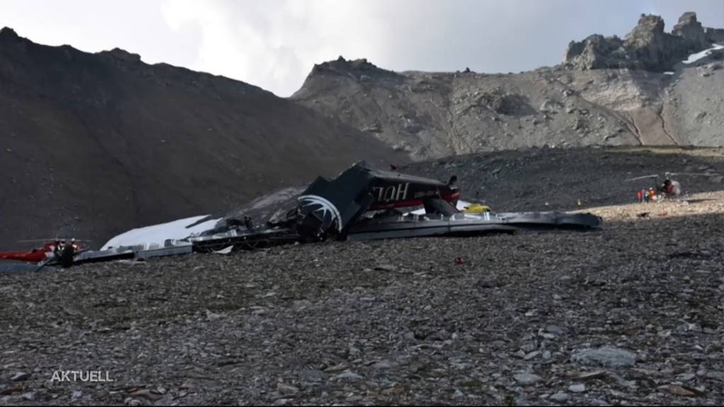 Pilotenfehler führte zum tödlichen Absturz der Ju-52