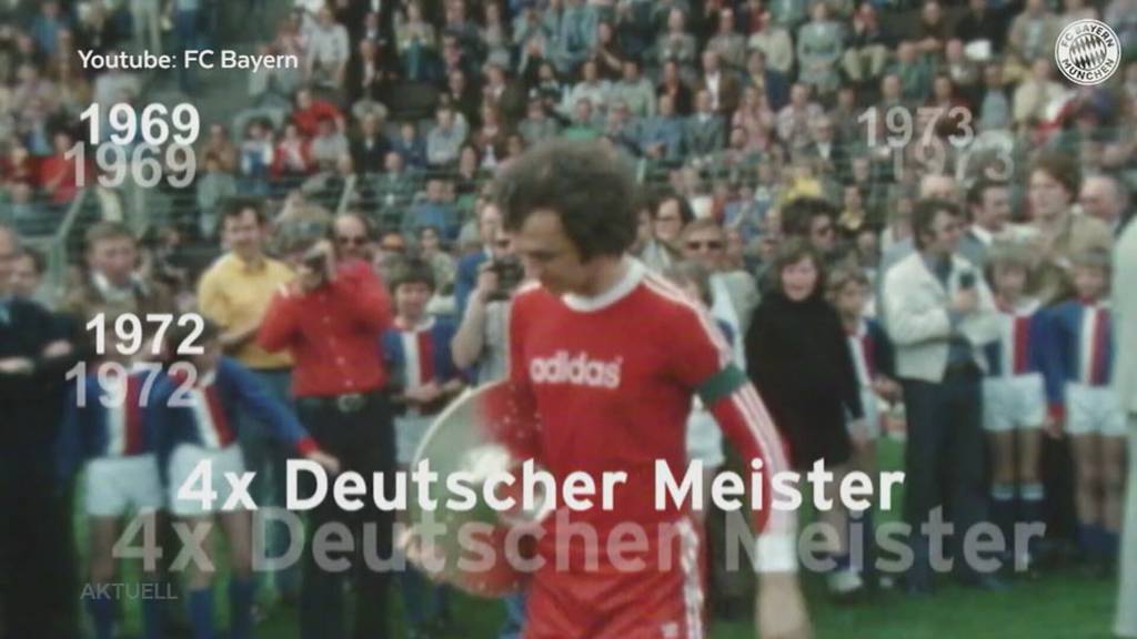 In Gedenken an Franz Beckenbauer: Raimondo Ponte schaut zurück auf seine Zeit mit dem Kaiser