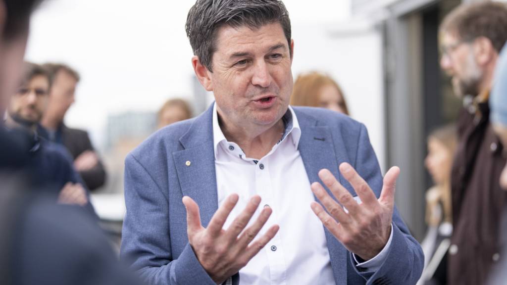 Jörg Wild, Chef von Energie 360°, verlässt das Unternehmen per sofort. Er hatte sich bei einem potenziellen Käufer als Chef beworben (Archivbild)