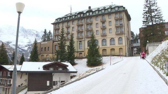 Nach 10 Jahren: Hotel Alpin Palace endlich verkauft