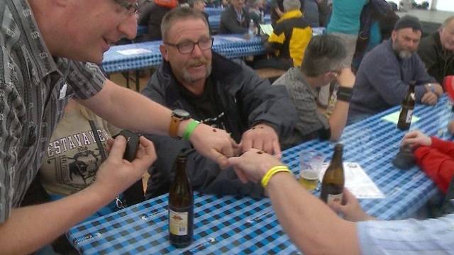 Bäumige Stimmung am 111. Kantonalschwingfest